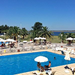 Termas de Río Hondo