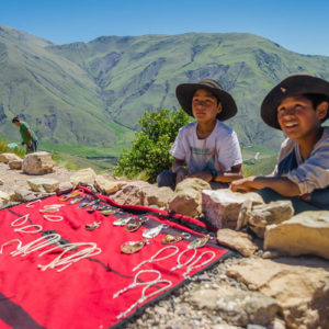 Vuelta a los Valles + Ruinas de Quilmes + Cabra Corral 4X4