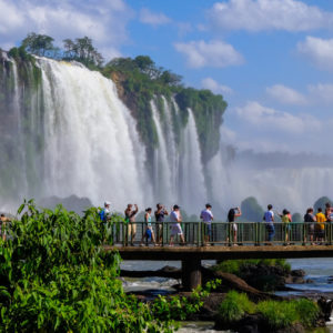 Cataratas todo el Año