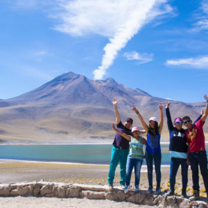 Salar de Uyuni y Lagunas Altiplánicas