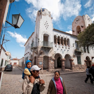 Iruya + Salinas Grandes 4X4 (2 dias)