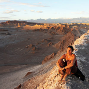Valle de la Luna