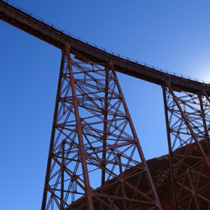 San Antonio con Viaducto La Polvorilla 4X4