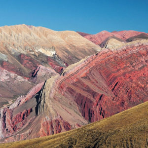 Hornocal – Humahuaca (Combi)