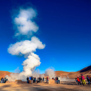 Geisers del Tatio