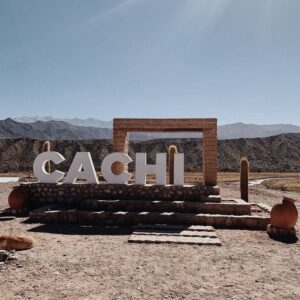 Cachi + Parque Nacional los Cardones