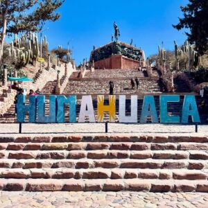 Quebrada de Humahuaca + Tilcara