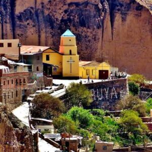 Iruya + Humahuaca