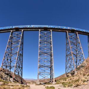 San Antonio con Viaducto La Polvorilla 4X4