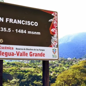 San Francisco – Jujuy