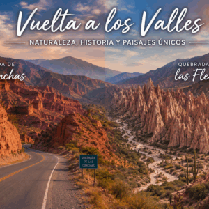 Vuelta a los Valles