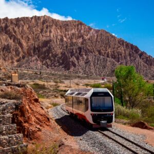 Tren Solar